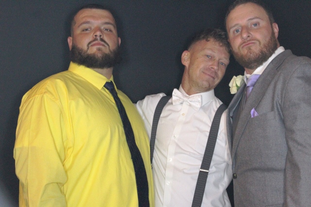 Hedrick wedding  | View more photos from the event at gallery.saycheesephotobooth.com/u/SayCheesePhotoBooth/Hedrick-wedding